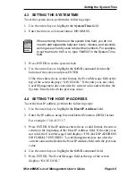 Preview for 37 page of Cabletron Systems MicroMMAC 22ES User Manual