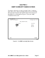 Preview for 43 page of Cabletron Systems MicroMMAC 22ES User Manual