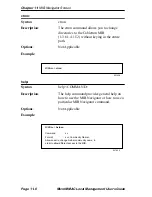 Preview for 70 page of Cabletron Systems MicroMMAC 22ES User Manual