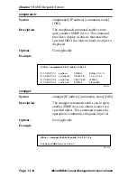 Preview for 78 page of Cabletron Systems MicroMMAC 22ES User Manual