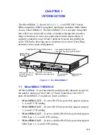 Предварительный просмотр 19 страницы Cabletron Systems MICROMMAC-22T User Manual