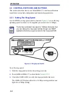 Preview for 32 page of Cabletron Systems MICROMMAC-22T User Manual