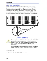 Preview for 34 page of Cabletron Systems MICROMMAC-22T User Manual