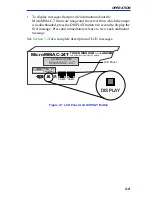 Preview for 37 page of Cabletron Systems MICROMMAC-22T User Manual