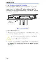 Preview for 42 page of Cabletron Systems MICROMMAC-22T User Manual