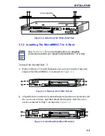 Preview for 43 page of Cabletron Systems MICROMMAC-22T User Manual