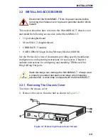 Preview for 45 page of Cabletron Systems MICROMMAC-22T User Manual