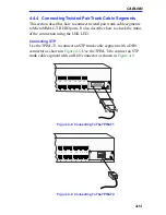 Предварительный просмотр 67 страницы Cabletron Systems MICROMMAC-22T User Manual