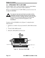 Preview for 34 page of Cabletron Systems MicroMMAC-24E Installation Manual