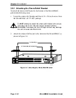 Предварительный просмотр 40 страницы Cabletron Systems MicroMMAC-24E Installation Manual