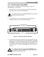 Предварительный просмотр 41 страницы Cabletron Systems MicroMMAC-24E Installation Manual