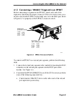 Предварительный просмотр 49 страницы Cabletron Systems MicroMMAC-24E Installation Manual