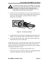 Предварительный просмотр 53 страницы Cabletron Systems MicroMMAC-24E Installation Manual