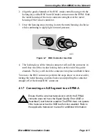 Предварительный просмотр 55 страницы Cabletron Systems MicroMMAC-24E Installation Manual