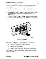 Предварительный просмотр 56 страницы Cabletron Systems MicroMMAC-24E Installation Manual