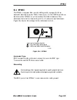 Предварительный просмотр 68 страницы Cabletron Systems MicroMMAC-24E Installation Manual