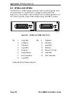 Предварительный просмотр 69 страницы Cabletron Systems MicroMMAC-24E Installation Manual