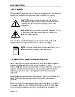 Preview for 10 page of Cabletron Systems MMAC-M3FNB Overview And Setup Manual