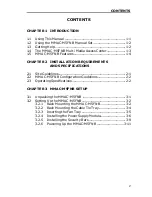 Preview for 5 page of Cabletron Systems MMAC-M5FNB Overview And Setup Manual