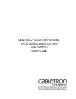 Предварительный просмотр 1 страницы Cabletron Systems MMAC-Plus 9A000 User Manual