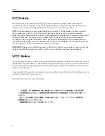 Предварительный просмотр 4 страницы Cabletron Systems MMAC-Plus 9A000 User Manual