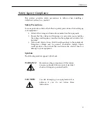 Предварительный просмотр 13 страницы Cabletron Systems MMAC-Plus 9A000 User Manual