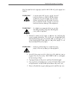 Предварительный просмотр 73 страницы Cabletron Systems MMAC-Plus 9A000 User Manual