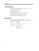 Preview for 11 page of Cabletron Systems MMAC-Plus 9A128-01 User Manual