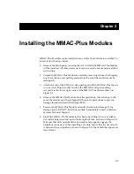 Preview for 12 page of Cabletron Systems MMAC-Plus 9A128-01 User Manual