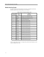 Preview for 3 page of Cabletron Systems MMAC-Plus 9E312-12 Appendix