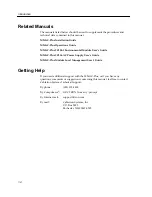 Preview for 8 page of Cabletron Systems MMAC-Plus 9F106-02 User Manual