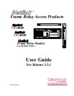 Cabletron Systems MMAC-Plus 9F116-01 User Manual preview