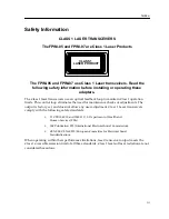 Preview for 4 page of Cabletron Systems MMAC-Plus 9F206-02 User Manual