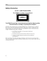 Preview for 6 page of Cabletron Systems MMAC-Plus 9G426-02 User Manual