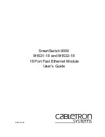 Preview for 1 page of Cabletron Systems MMAC-Plus 9H531-18 User Manual