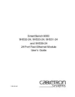 Предварительный просмотр 1 страницы Cabletron Systems MMAC-Plus 9H531-24 User Manual