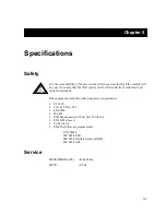 Preview for 27 page of Cabletron Systems MMAC-Plus 9T101-04 User Manual