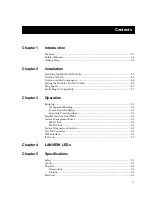 Предварительный просмотр 5 страницы Cabletron Systems MMAC-Plus 9T122-24 User Manual