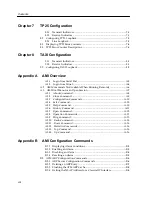 Предварительный просмотр 10 страницы Cabletron Systems MMAC-Plus SFCS-1000 Configuration Manual