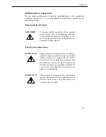 Предварительный просмотр 21 страницы Cabletron Systems MMAC-Plus SFCS-1000 Configuration Manual