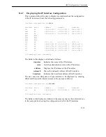 Предварительный просмотр 171 страницы Cabletron Systems MMAC-Plus SFCS-1000 Configuration Manual