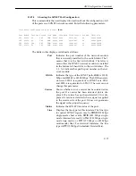 Preview for 231 page of Cabletron Systems MMAC-Plus SFCS-1000 Configuration Manual