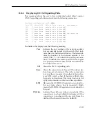 Предварительный просмотр 283 страницы Cabletron Systems MMAC-Plus SFCS-1000 Configuration Manual