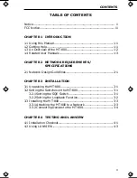 Preview for 4 page of Cabletron Systems MT-800 User Manual