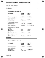 Preview for 11 page of Cabletron Systems MT-800 User Manual