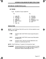 Preview for 14 page of Cabletron Systems MT-800 User Manual