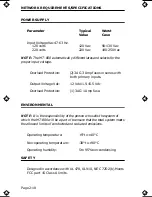 Preview for 15 page of Cabletron Systems MT-800 User Manual