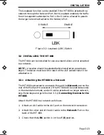 Preview for 19 page of Cabletron Systems MT-800 User Manual