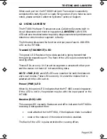 Preview for 24 page of Cabletron Systems MT-800 User Manual