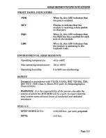 Preview for 15 page of Cabletron Systems MT8 Installation Manual